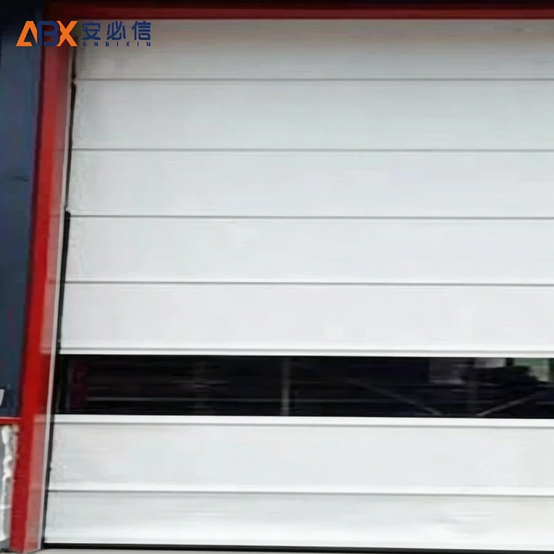 抚顺感应快速门