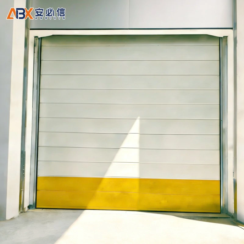 抚顺保温滑升门