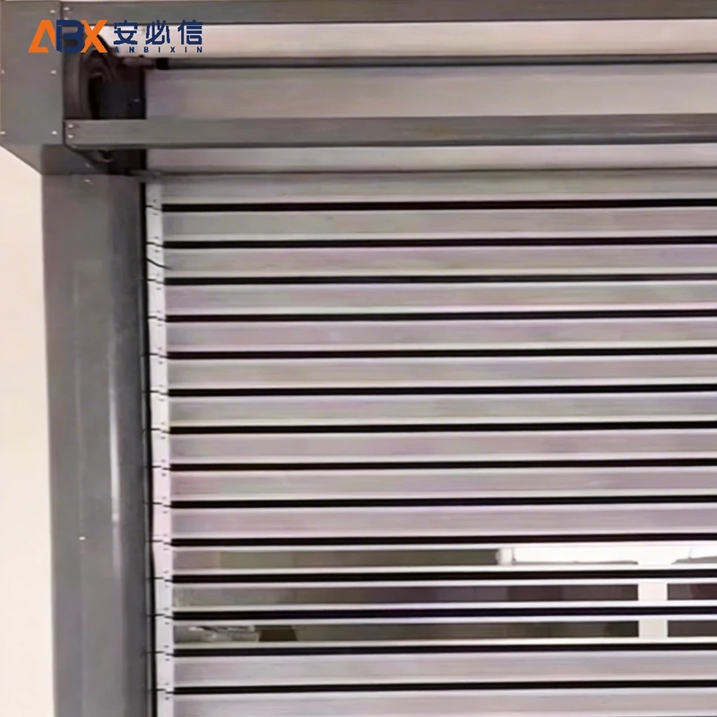 抚顺感应高速门