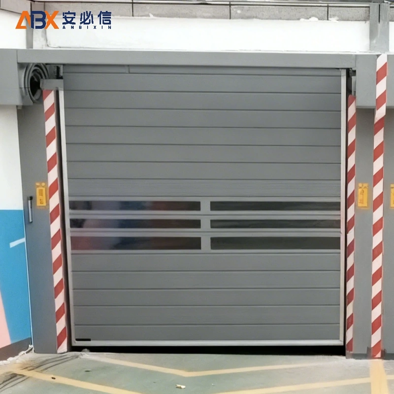 抚顺洁净室高速门